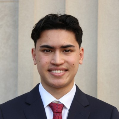 Almond Sugumalwang, founder of RFID Flow